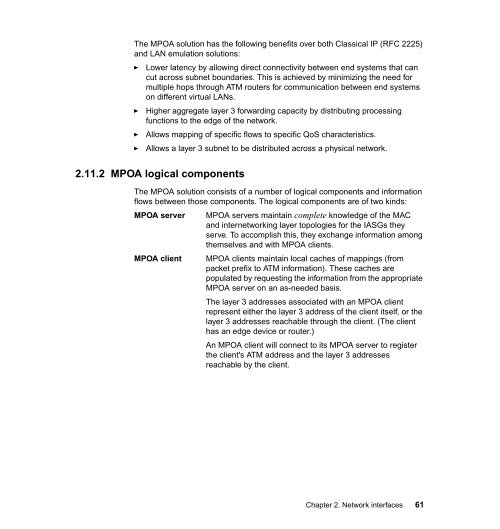 TCP/IP Tutorial and Technical Overview - IBM Redbooks