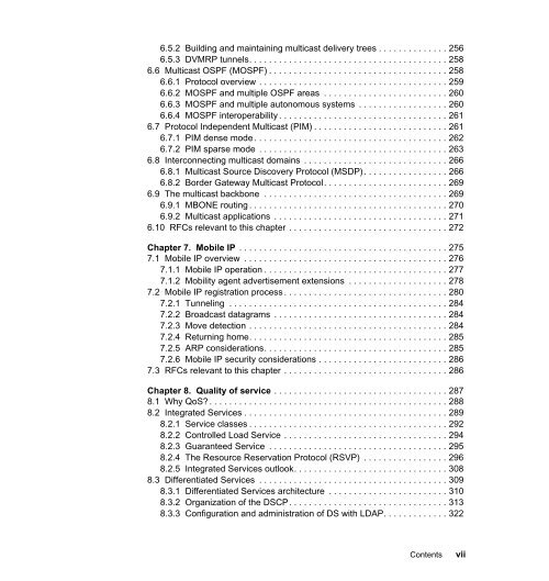 TCP/IP Tutorial and Technical Overview - IBM Redbooks