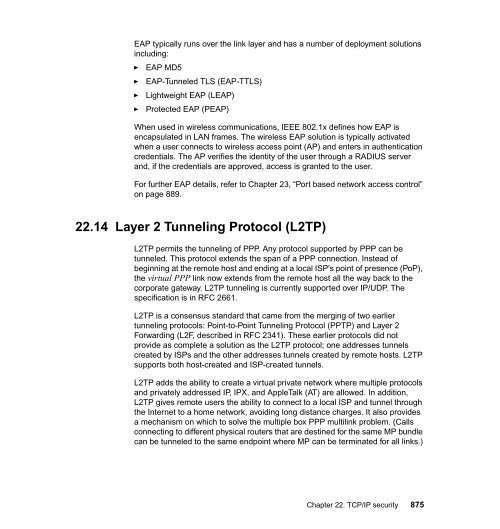 TCP/IP Tutorial and Technical Overview - IBM Redbooks