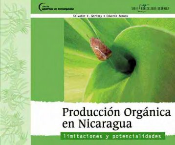 Producción Orgánica en Nicaragua - SIMAS