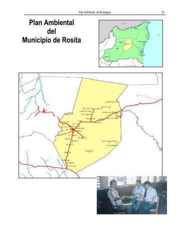 Perfil de Proyecto del Municipio de Rosita