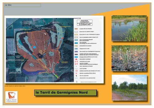 Germignies Nord - Communauté de communes Coeur d'Ostrevent