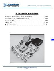 9. Technical Reference