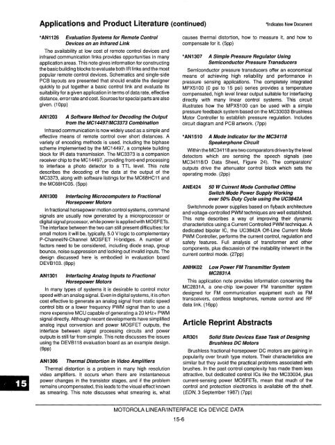 Voltage References