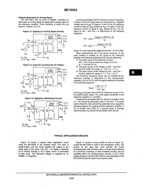 Voltage References