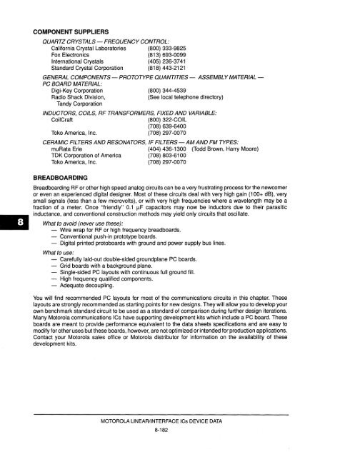 Voltage References