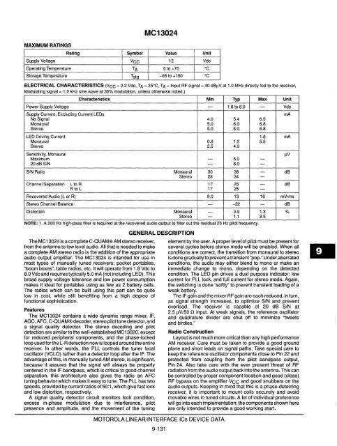 Voltage References