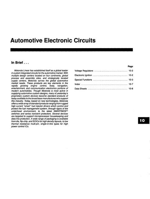 Voltage References