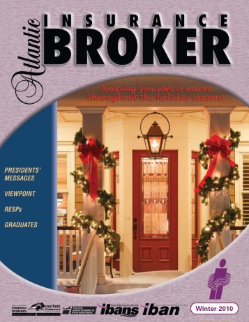 Atlantic Insurance Brokers - Insurance Brokers Association of New ...