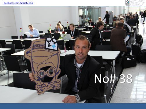 Dmexco 2011, Top 100 Networker