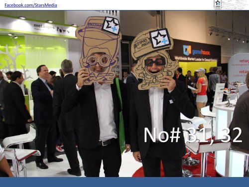 Dmexco 2011, Top 100 Networker