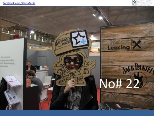 Dmexco 2011, Top 100 Networker