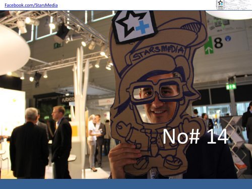 Dmexco 2011, Top 100 Networker