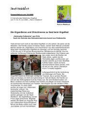 10.06.2008 - Orgelwelt Waldkirch