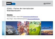 IT-Management in der EDAG-Gruppe - Matrix42