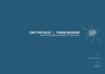 SMITHFIELD | FARRINGDON