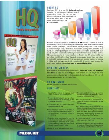 Download this information as a PDF - Headquest Magazine