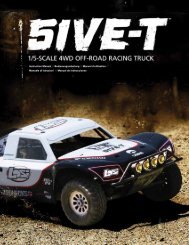 Losi 5ive-T - rc-car-online.de