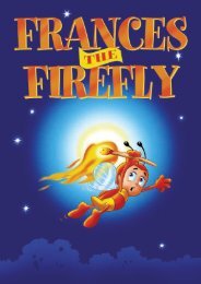 Frances Firefly Book