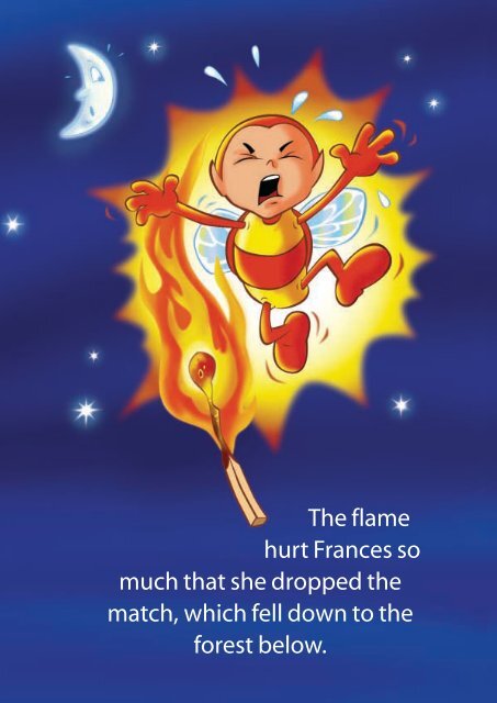Frances Firefly Book