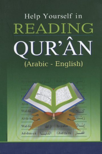 Help Yourself In Reading Quran (Arabic-English) - Kalamullah.Com