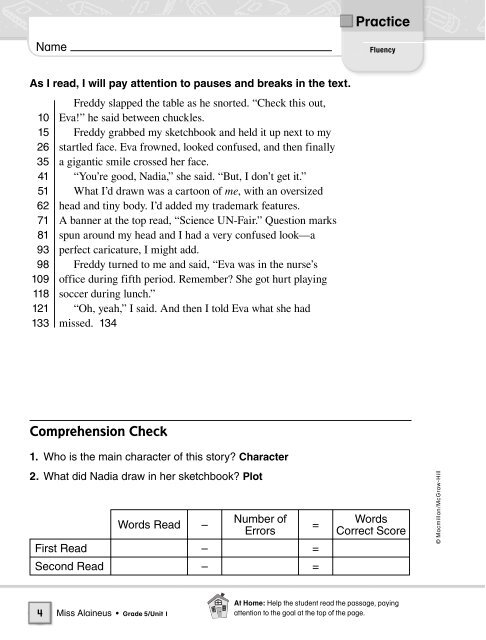 Practice - Macmillan/McGraw-Hill