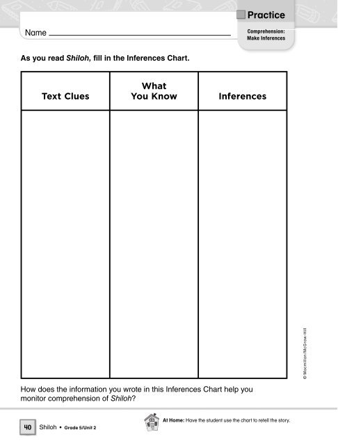 Practice - Macmillan/McGraw-Hill