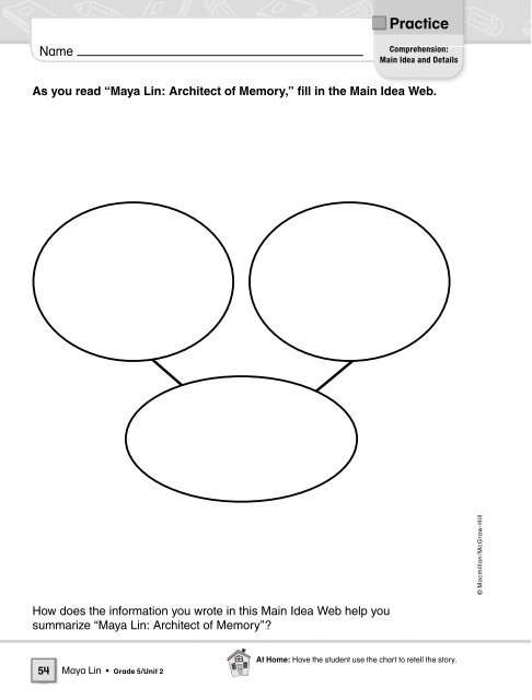 Practice - Macmillan/McGraw-Hill