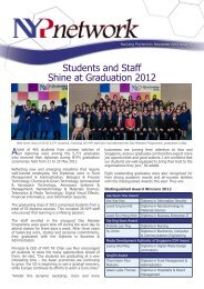 Issue 53 - Nanyang Polytechnic