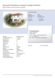 Haus kaufen Schwaikheim ein Angebot von Köppen Immobilien ...