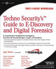 Digital Forensics - Securimetric