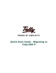 tally 7.2 to tally 9 migration error tally 7.2 to tally 9 migration error