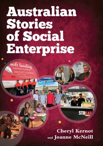Australian Stories of Social Enterprise - Streat