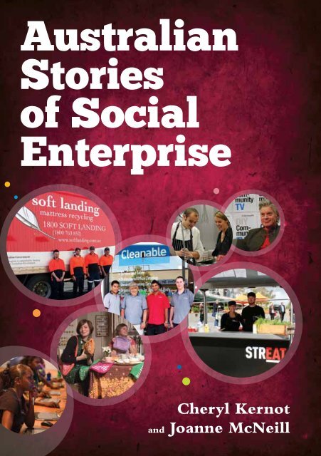 Australian Stories of Social Enterprise - Streat