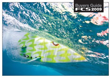 FCS Buyers Guide - Surf Shop Arabia