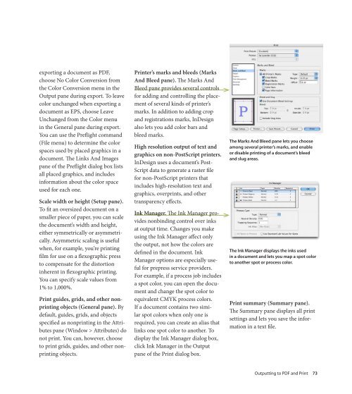 Quark to InDesignCS3 Conversion Guide - InDesign User Group