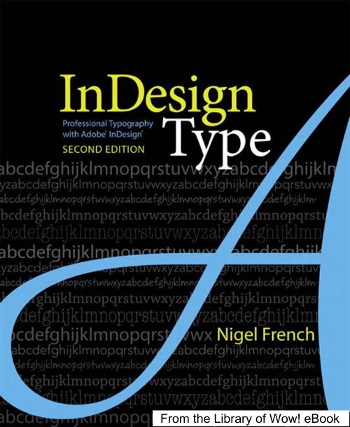 Indesign Type Book Sharkinfestedcustard