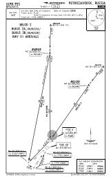 , RUSSIA N MSA - Jeppesen