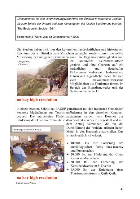 II - CCA Monatsblatt
