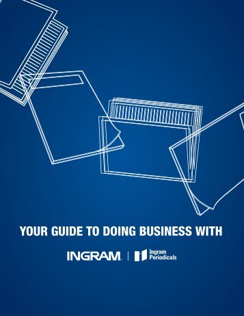 IPI Retailer Guide 2012 - Ingram Content Group