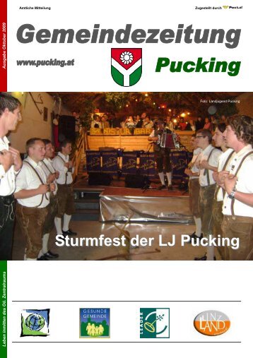 1,52 MB - Gemeinde Pucking