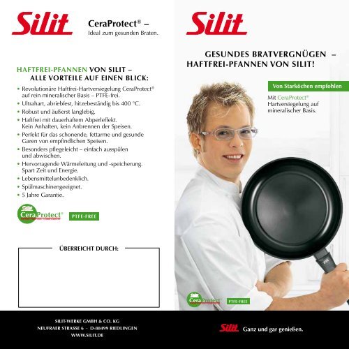 ceraProtect® – - Silit