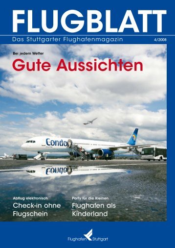 Ausgabe 4/08 - Stuttgart