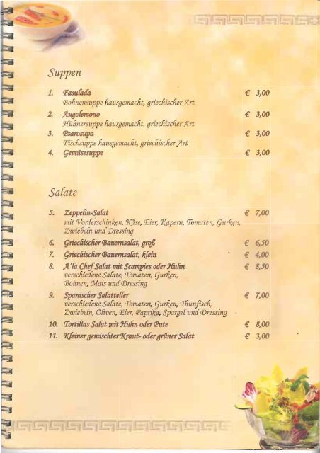 Page 1 Griechisches Restaurant Zeppelin Aeroplio Öffnungszeiten ...