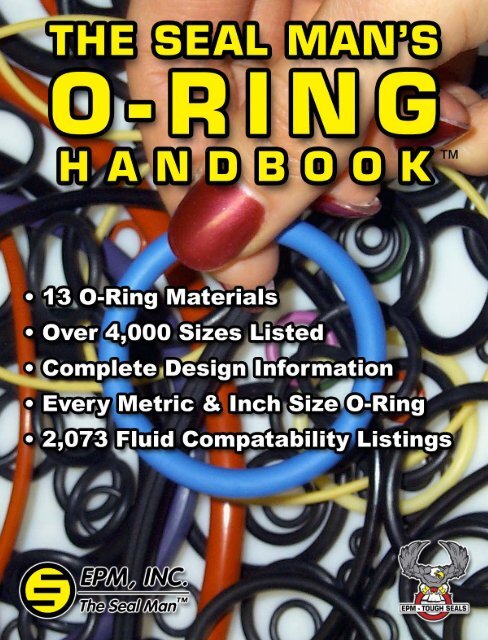 The Seal Man's O-Ring Handbook - Harvard University Department ...