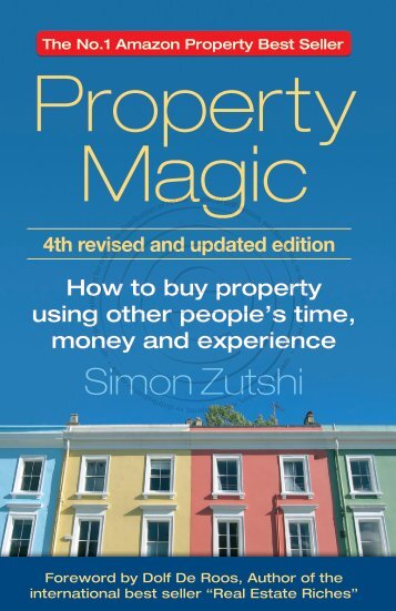 Simon Zutshi - Property Mastermind