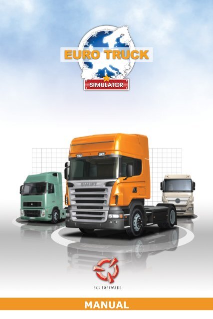 Download PDF Euro Truck Simulator Manual