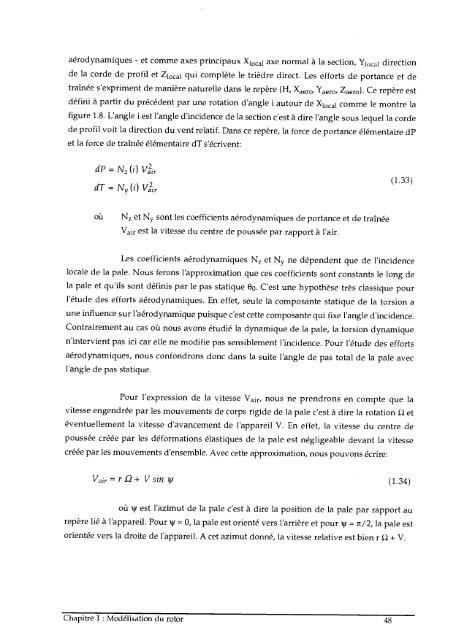 Etude du comportement dynamique linéaire et non-linéaire d'un ...