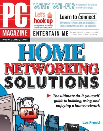 PC Magazine Home Networking Solutions - Index of /data