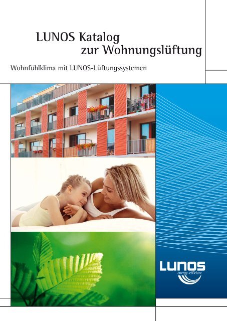 LUNOS Gesamtkatalog - silvento.de